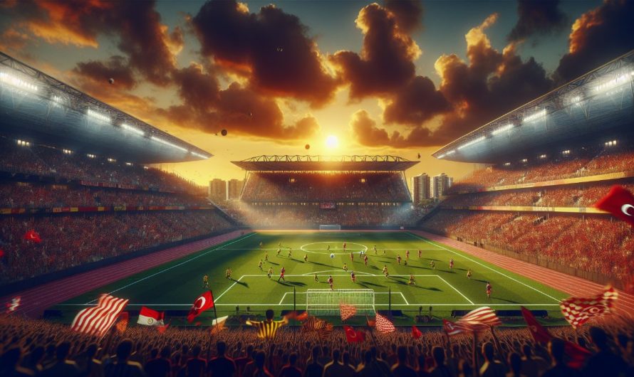 Antalyaspor-Galatasaray: Süper Lig’in Heyecanlı Anı