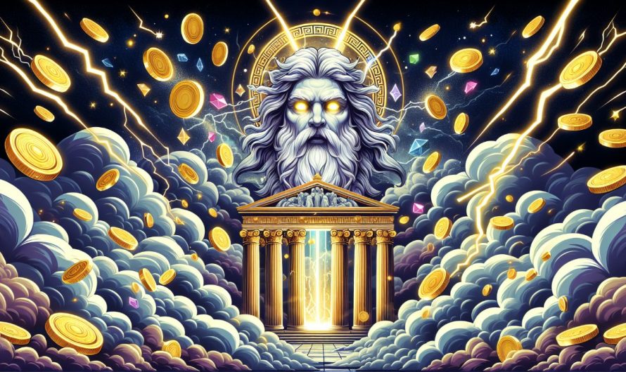 Gates of Olympus: Mitolojik Slot Dünyasında Heyecan