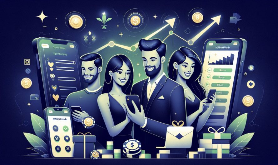 Arkadaş Getirerek Ekstra Bahis Kazancı Elde Etmenin Yolu