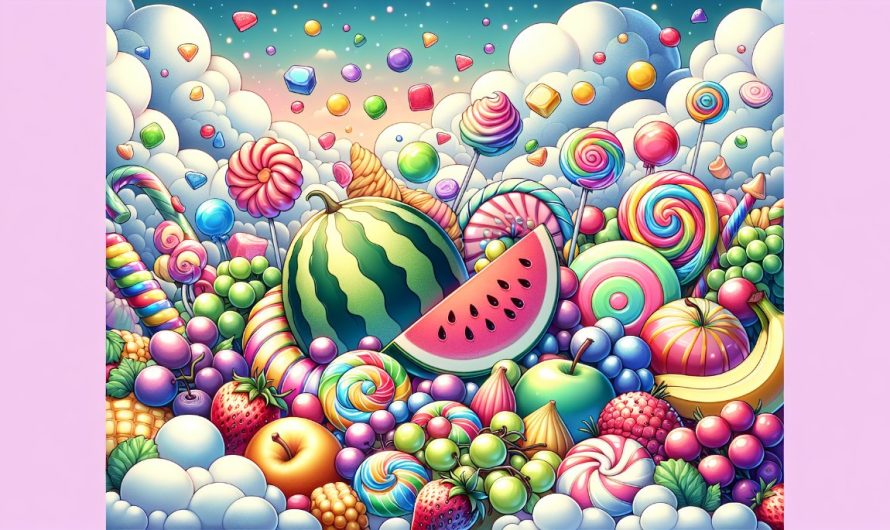 Sweet Bonanza ile Renkli Bir Casino Macerası Keşfedin