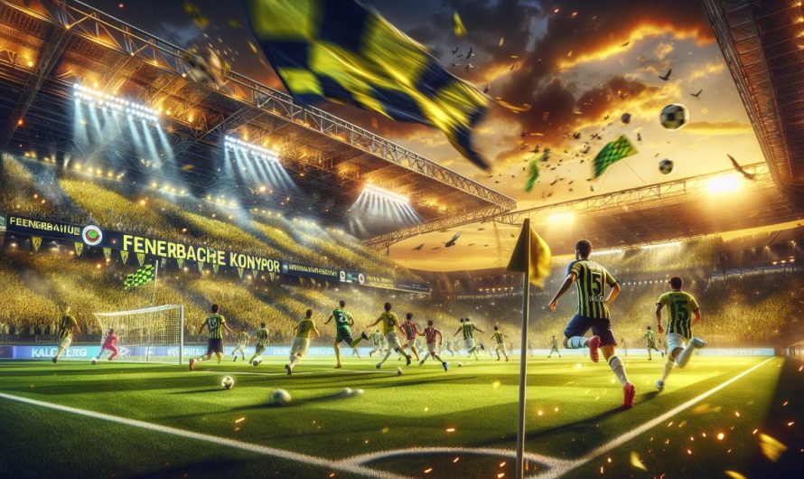 Fenerbahçe ve Konyaspor Arasındaki Kritik Süper Lig Mücadelesinde Neler Bekleniyor?
