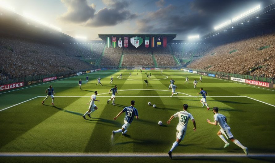 Gewiss’te Atalanta Roma Çarpışması