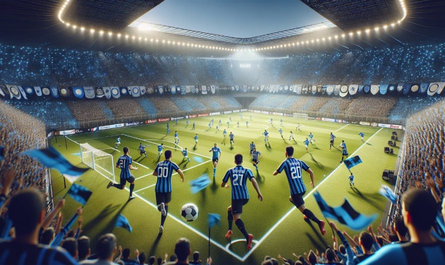 Serie A Zirvesi: Inter-Napoli Kapışması