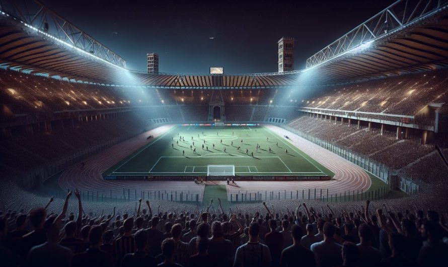 Olimpico’da Bizi Bekleyen Heyecan: AS Roma – AC Milan Maçı Üzerine Düşünceler