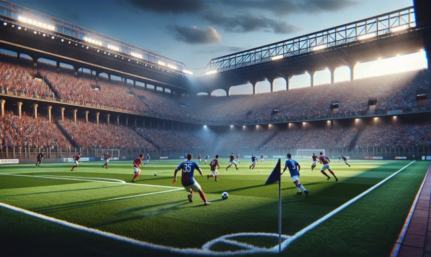 Serie A’nın Kalbinde Napoli ve Roma Karşılaşması: Taktikler ve Beklentiler