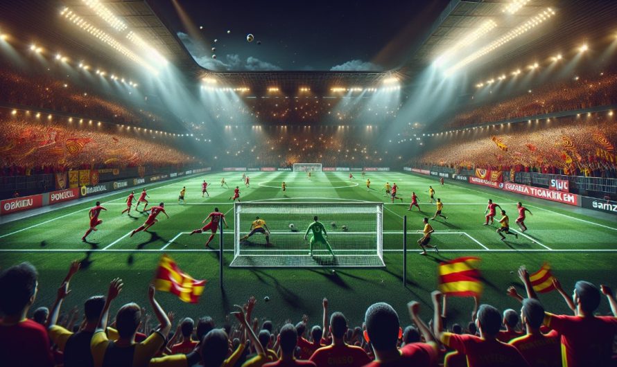 Bizim Aslanlar Kayseri’yi Yenecek mi?