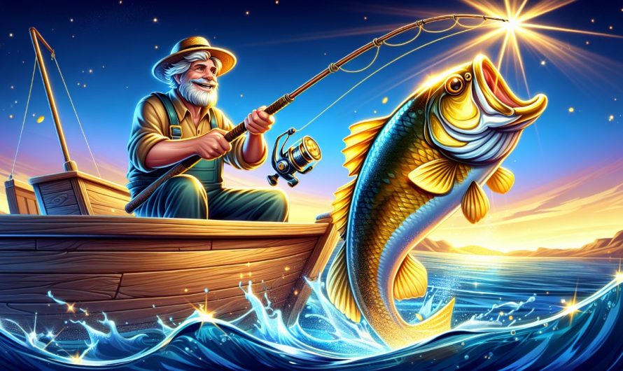 Balıkçı Slotu Big Bass Bonanza Rehberi