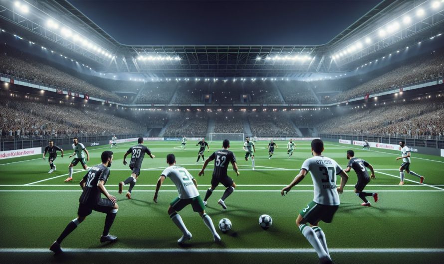 Beşiktaş-Konyaspor Derbisinde Kazanan Kimdir? Oran Analizi ve Maç Tahminleri