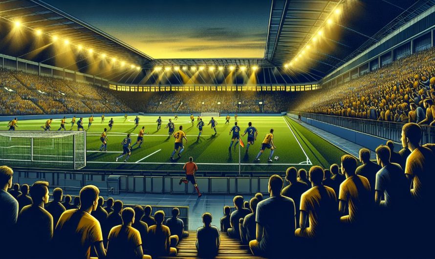 Fenerbahçe’nin Türkiye Kupası’nda Erzurum FK’ye Karşı Galibiyet Umudu