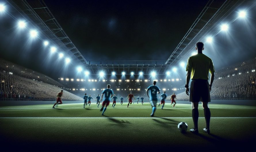 Manchester City-Galatasaray Maçında Sahaya Çıkacak İspanyol Hakem: Alejandro Hernandez’in Yönetim Stili ve Deneyimi