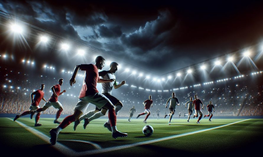 Premier League Dev Maçında Heyecan Dorukta: Arsenal vs Manchester United