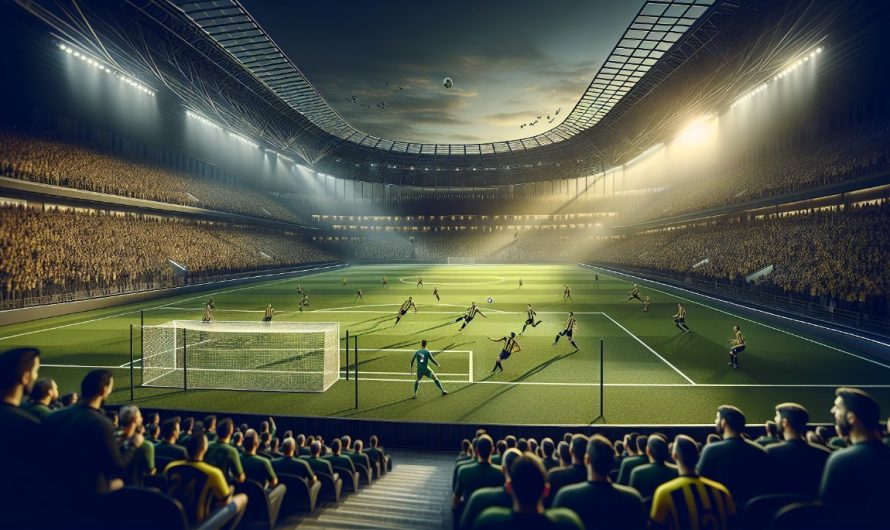 Süper Lig Heyecanı: Kocaelispor-Fenerbahçe Kapanış Analizi