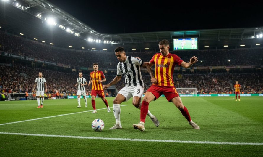 Avrupa Yolunda Kritik Viraj: Beşiktaş Göztepe’yi Ağırlıyor