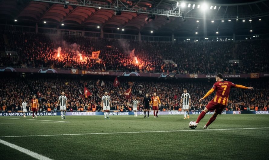 Cimbom’un Dev Karşılaşma Taslağı: İtalyan Rakibe Yeni Strateji