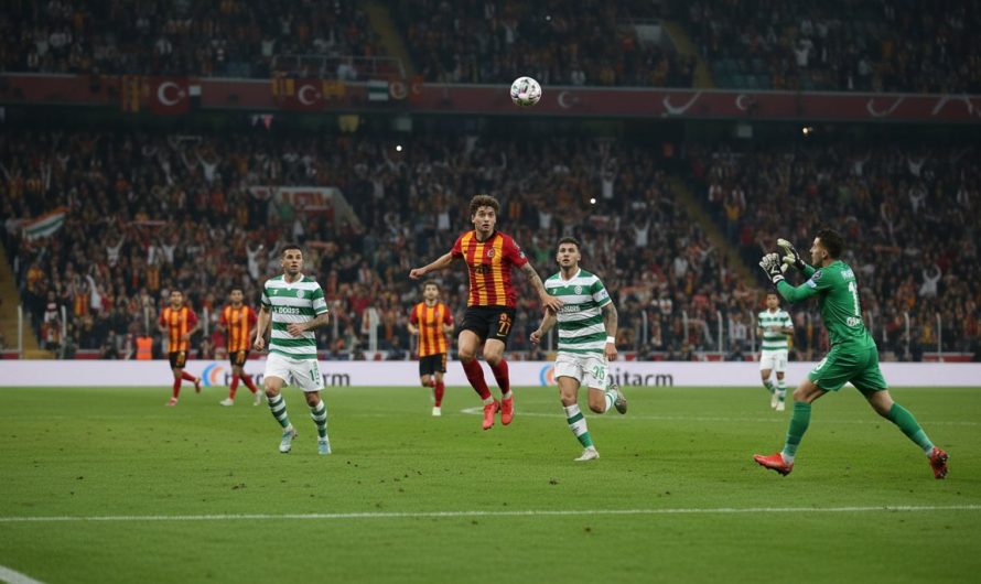Cimbom’un Gol Silahı Kritik Randevu Öncesi Liste Dışı Kaldı