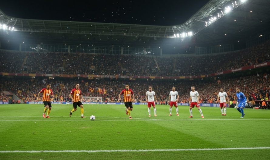 Fenerbahçe’nin Zorlu Randevusu: Forest Karşısında Tur Anahtarı