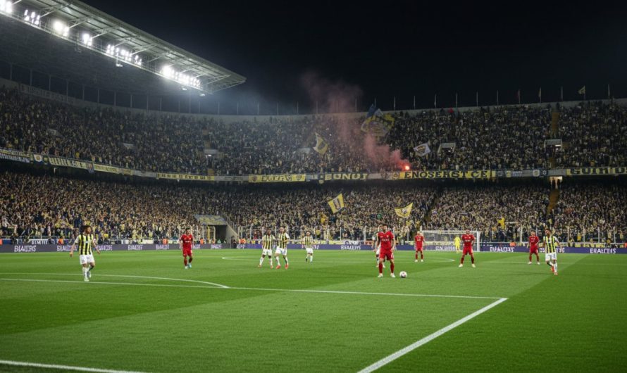 Fenerbahçe Nottingham Forest Maçı: Kadro, Saat ve Yayın Bilgileri