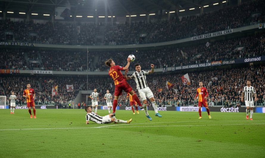 Torino Seferi: Juventus ve Galatasaray Arasındaki Dev Rövanş