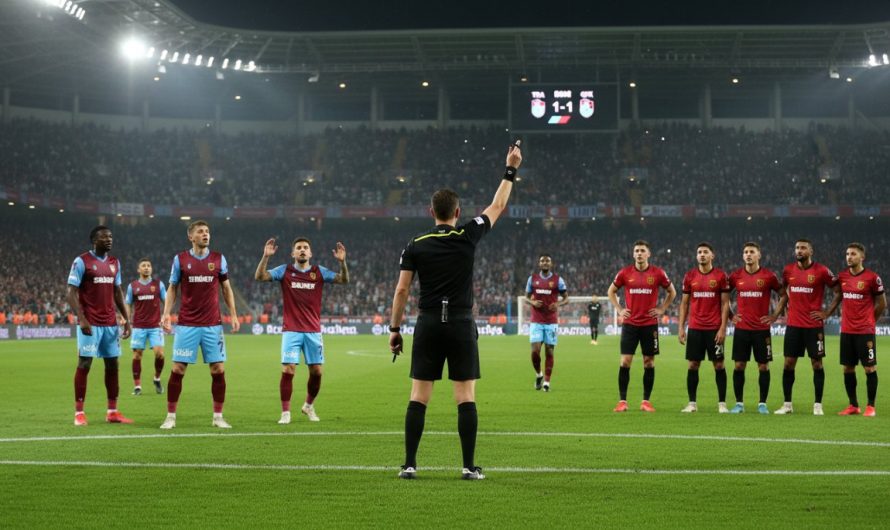 Trabzonspor Maçında Kararlarıyla Gündem Olan Arda Kardeşler İstifa Etti