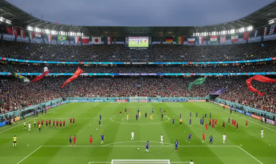 2026 FIFA Dünya Kupası’nda Tarih Yazılacak: 48 Takım, Üçlü Ev Sahipliği ve Türkiye’nin Fırsatı