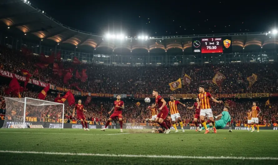 Aslan Anfield Deplasmanında: Liverpool Karşısında Tur Mücadelesi