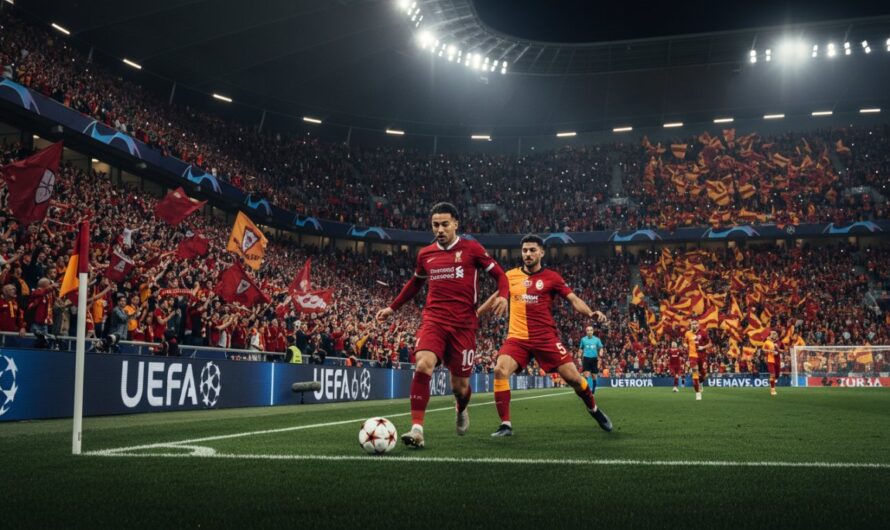 Florian Wirtz’in Sakatlığı ve Galatasaray ile Maçdan Önceki Durumu