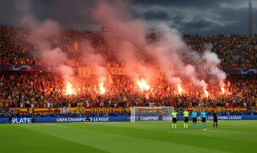 Galatasaray’a UEFA’dan Juventus Maçı Sonrası Ağır Ceza: Liverpool Rövanşı Tehlikede