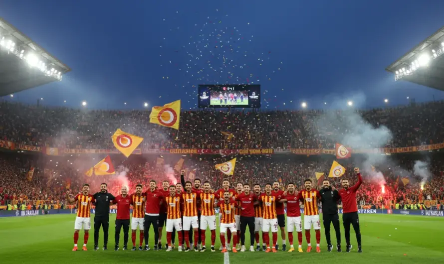 Galatasaray, Liverpool’u Mağlup Ederek Şampiyonlar Ligi’ne Umut Taşıdı