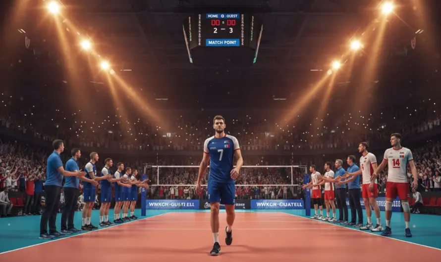 Voleybol Dünyasında Beklenmedik Fesih: Yıldız İsim Serbest Kaldı