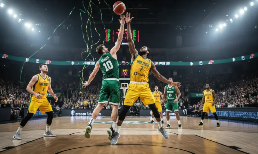 EuroLeague Play-off: Fenerbahçe Beko Zalgiris’e Karşı
