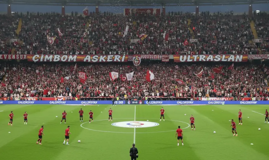 Kritik Beşiktaş Randevusu: Samsunspor’da Hedef İlk 5