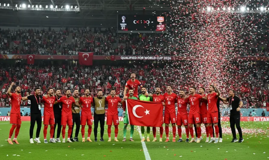 Montella ve Öğrencilerinden Tarihi Zafer: İstikamet Amerika