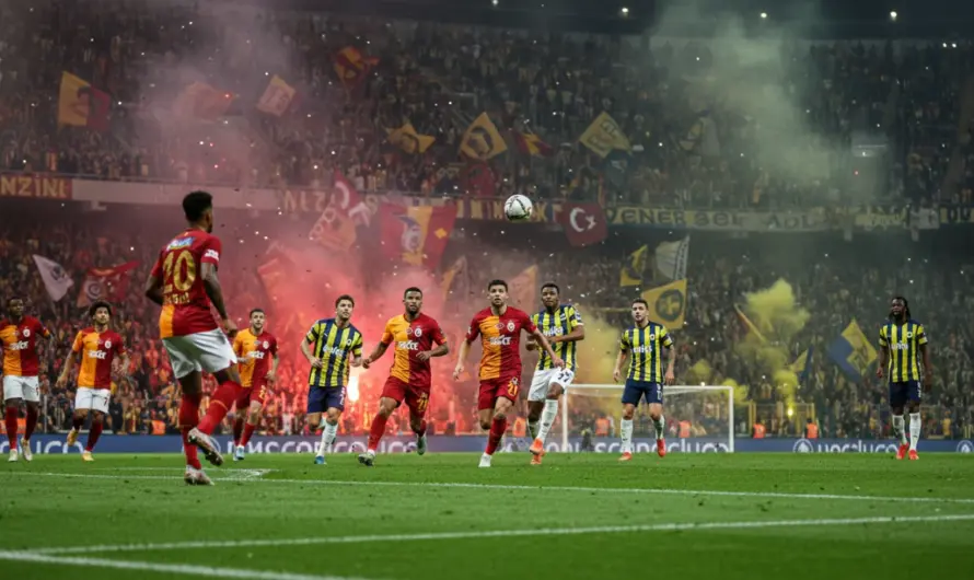 Rams Park’ta Kader Günü: Zirvedeki Büyük Hesaplaşma