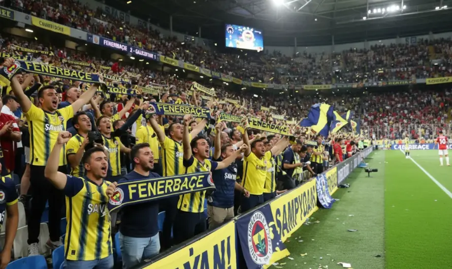 Rams Park’taki Dev Randevu İçin Bilet Detayları Belli Oldu