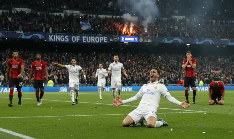 Real Madrid’e Karşı Bayern Münih’in Şampiyonlar Ligi’nde Muhteşem Performansı