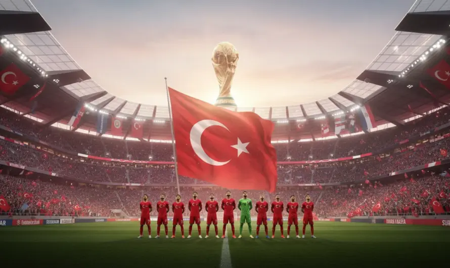2026 Dünya Kupası D Grubu: Türkiye’nin Zorlu Amerika Sınavı