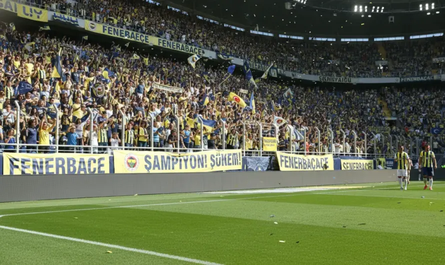 Fenerbahçe Kadın ve Çocuklar İçin Süper Lig Maçında Ücretsiz Bilet Dağıtacak