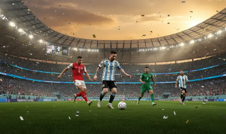 Son Şampiyonun Zorlu Sınavı: 2026 Futbol Şöleni Başlıyor