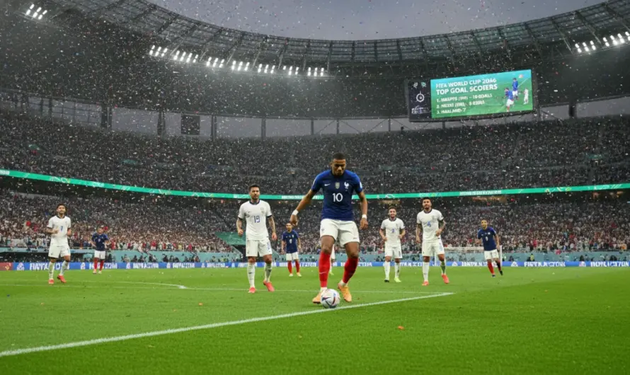 Fransa’nın Yıldızı Mbappe 2026’da Tarih Yazdı
