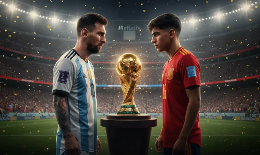 Messi mi Yamal mı? 2026 Dünya Kupası Finalinin Tüm Detayları