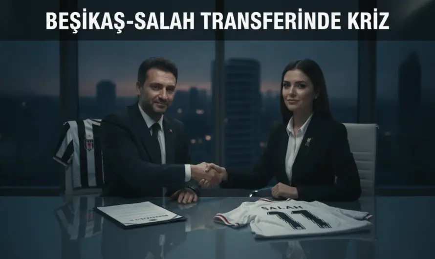 Mısırlı Yıldızın Transferinde İmaj Hakları Engeli
