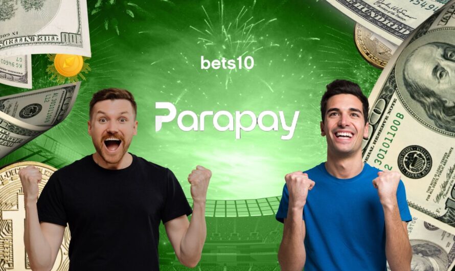 Parapay ile Bets10’a Nasıl Para Yatırılır