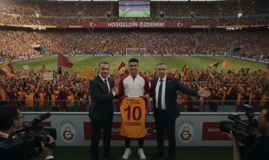 Cimbom Orta Sahayı Reijnders İle Güçlendirmeye Kararlı