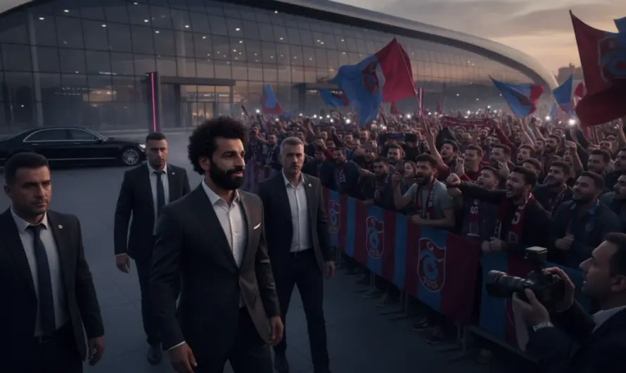 Süper Lig’de Salah Dönemi Resmen Başlıyor