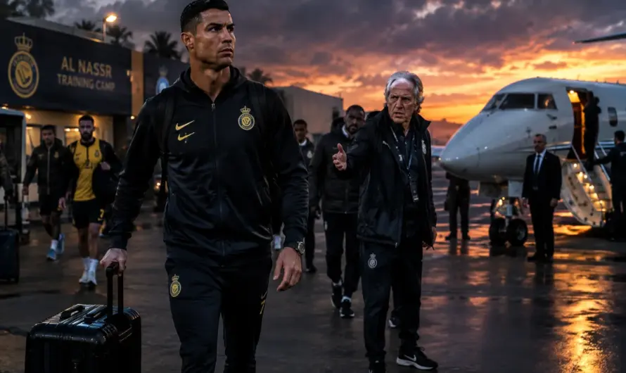 Cristiano Ronaldo ve Jorge Jesus Çatışması: Milli Takımda Büyük Ayrılık