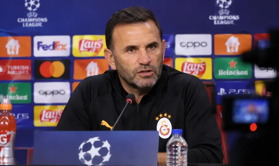Galatasaray-Barcelona Dev Randevusu Öncesi Okan Buruk’tan İddialı Mesajlar