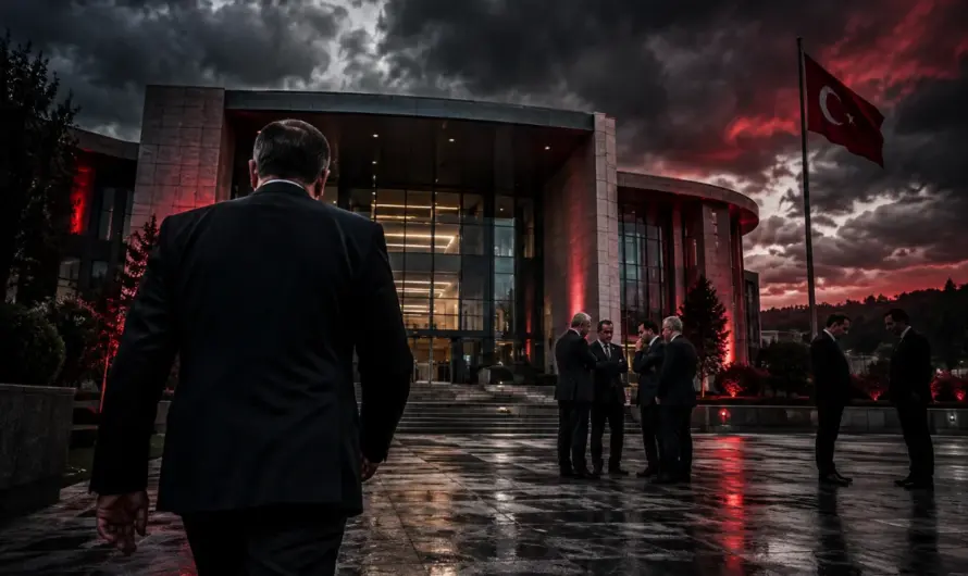 Riva’da Büyük Kaos: Federasyon Koltuğu Sallanıyor mu?