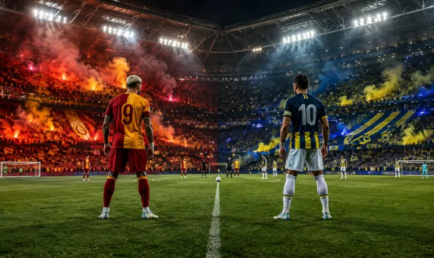 Zirve Mücadelesinde Kıtalararası Kapışma: Derbi Rehberi
